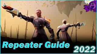 Dauntless Master Repeater Guide 2022