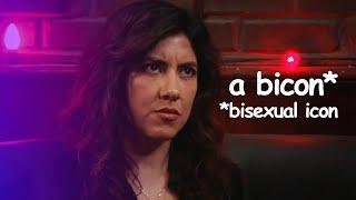 rosa diaz: a bisexual icon | Brooklyn Nine-Nine | Comedy Bites