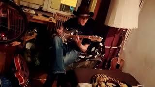 Viktor J. Kuznetsov "Whole Lotta Love" lead guitar feat. Max Faley rock  vocals