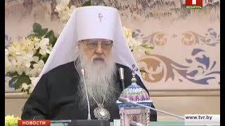 Почетный Патриарший Экзарх всея Беларуси Митрополит Филарет отмечает 83-й День рождения
