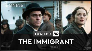 The Immigrant - Trailer (deutsch/german)