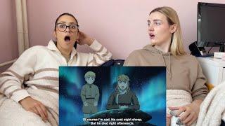 Vinland Saga 1x01 Reaction