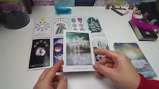 QUÉ PIENSA AHORA MISMO tarot interactivo hoy