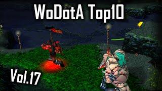 TOP10 Weekly 2021 and 2022 Vol.17 - The Best Dota WoDotA Matches