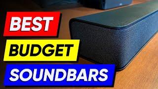 Top 3 Budget Soundbars in 2024 