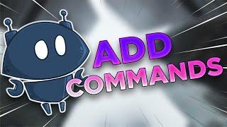 How To Add Nightbot Commands
