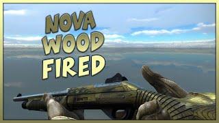 Wood Fired | Nova (csgo skin preview)