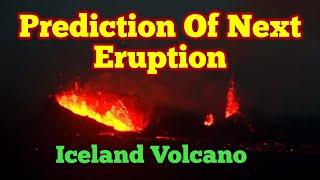 Iceland Prediction: When Next Eruption Happens? Iceland , Grindavík, Blue Lagoon