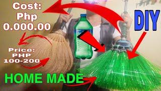 How to make dust Broom | Home made broom quick and easy guide | DIY walis Tambo | LetsRAK MixedTv