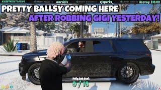 Manor Marty SMOKES Cypress Luciano & Flash At Grove | NOPIXEL 4.0 GTA RP