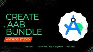 Create Generate Signed Bundle/APK In Android Studio