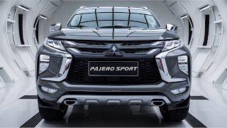 Disappointment Again: 2025 Mitsubishi Pajero SPORT!