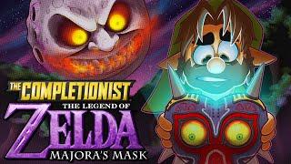 Majora's Mask is the Yin and Yang of Hope and Pain