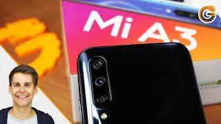 Xiaomi Mi A3 Unboxing: Ersteindruck & Hands-on