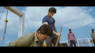 Vijay & Vidyut Jammwal Fight Scenes || Superhit Tamil Movie Scenes  || South Action Movie HD