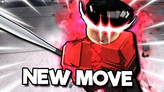 Metal Bat FINALLY got a NEW ULTIMATE MOVE in Roblox The Strongest Battlegrounds