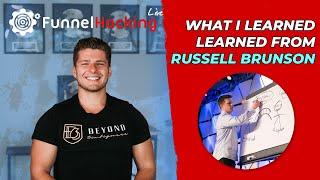 What I Learned At Funnel Hacking Live In 2022