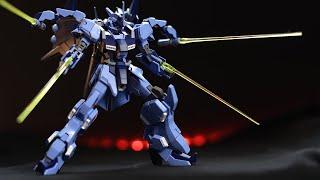 THE GUNDAM DEATHKNIGHT | HG 1/144 Todesritter Review