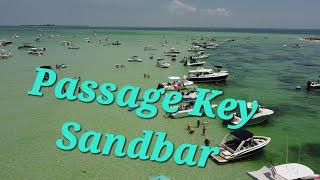 Is Passage Key the best Sandbar on the West Coast of Florida?