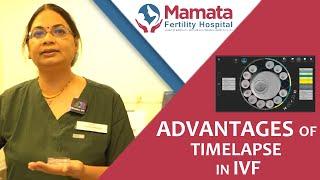 Advantages of Timelapse in IVF | Mamata Fertility Hospitals