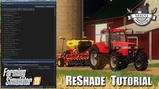 Installing Shaders for Farming Simulator 19 The Easy Way!