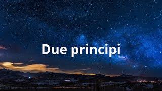 Neima Ezza, Dystopic - Due principi (Testo/Lyrics) ft. Emis Killa