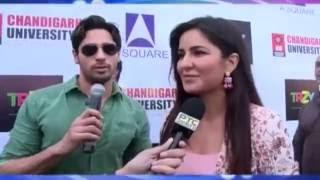 Interaction with the Star cast of Film 'Baar Baar Dekho' | Sidharth Malhotra | Katrina Kaif