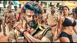 IPS PRABHAS (2024) New Released Full Hindi Dubbed Action Movie| South Full Movie In Hindi Dubbed