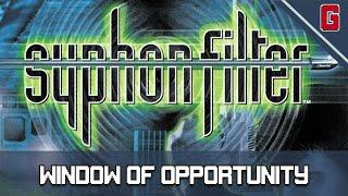 Syphon Filter - Window of Opportunity  - Trophy Guide