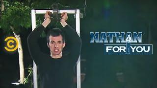 Nathan For You - Claw of Shame - The Event