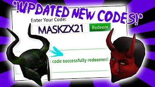 *8 NEW CODES!* ROBLOX PROMO CODES!* [Roblox Promo Codes l March 2021]