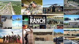 Inside The Ranch TX: The Ultimate Tactical Training Ground for CQB, Shoothouse, & Vehicle Mobility