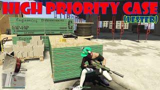 High Priority Case (Lester) Missions | GTA Online