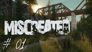 Miscreated Pre Alpha - erster Eindruck #01 Gameplay Deutsch