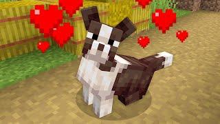 I gave Dogs an Update for Minecraft...