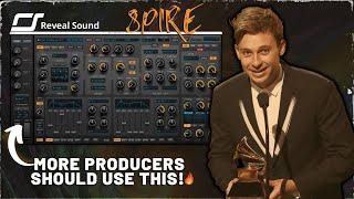 Must Have for Music Producers! - Spire Synth Plugin