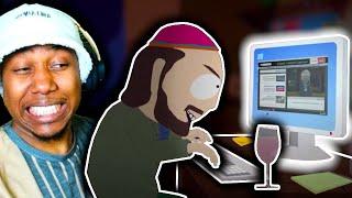 SKANK HUNT - South Park Reaction (S20, E02)