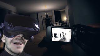 La Saga Phasmophobia VR : Saison 2