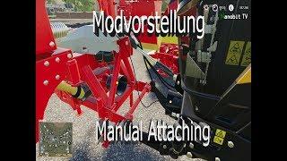 Modvorstellung Manual Attach | LS19