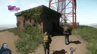 Miscreated Plane Crash Hunt ending......bad? (PC) -- GGTTD! FR/EN