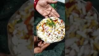 Bhelpuri recipe | Street style bhelpuri | Easy to make bhelpuri | Nayesha with mom