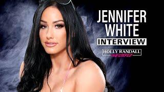 Jennifer White: Her Struggle for Sobriety, The Chaos of G*ngbangs & Her 50-Creampie Scene