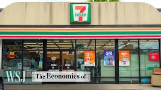7-Eleven Is Reinventing Its $17B Food Business to Be More Japanese | WSJ The Economics Of
