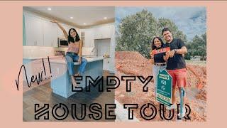 Empty House Tour 2020 | New build home tour