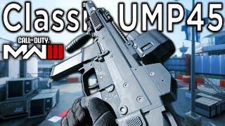 Good Old Classic UMP45 (Striker) - Modern Warfare 3 Multiplayer Gameplay