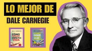 LO MEJOR de Dale Carnegie | Las 10 Lecciones MÁS PODEROSAS de sus libros 