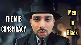 GREATEST MYSTERY EVER | The MIB Conspiracy | Men in Black | AnkyTechBC