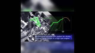 How VVA (Variable Valve Actuation ) Works ?