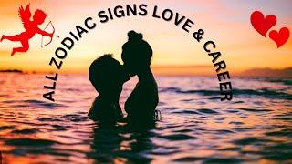 ALL ZODIAC SIGNS  SOULMATE LOVE ️ COMING TOWARDS YOU PREDICTIONS & CAREER  MAY 2024