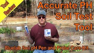 MUST HAVE TOOL! Bluelab Soil pH Pen and Probe Care Kit pH Test Bundle